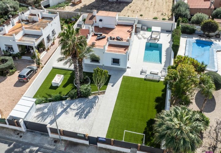 Villa i La Marina, Alicante, La Marina - € 475.000 | Ref: 6121 - foto 1